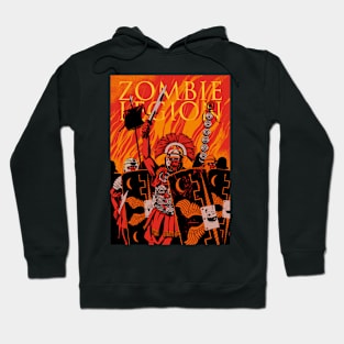 Zombie Legion Hoodie